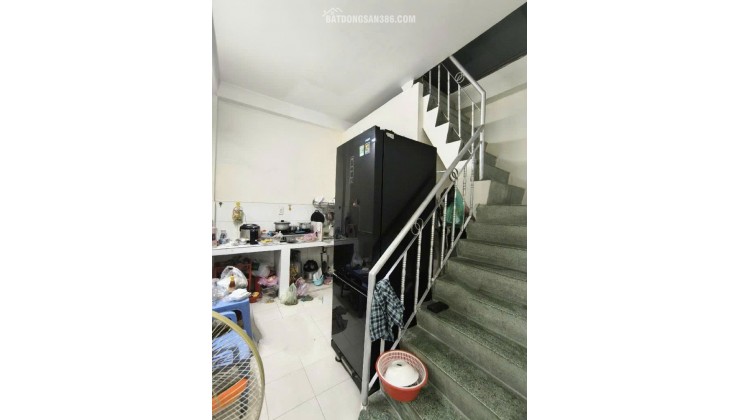 Nhà Vuông SHR 2 tầng 42m2 – Quang Trung Gò Vấp